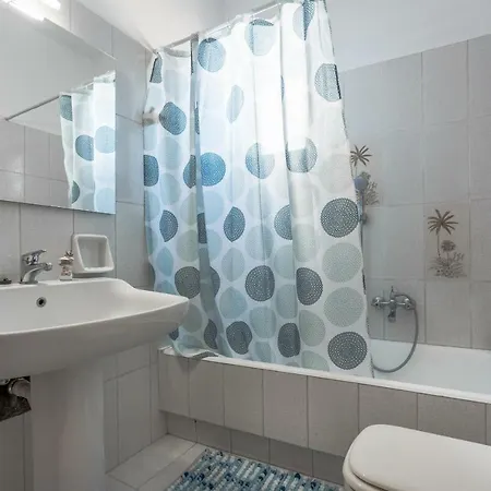 Evion Villa Naxos City