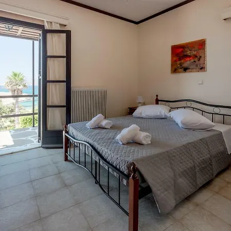 Villa Evion Naxos City