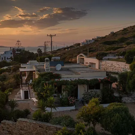 Evion * Naxos City